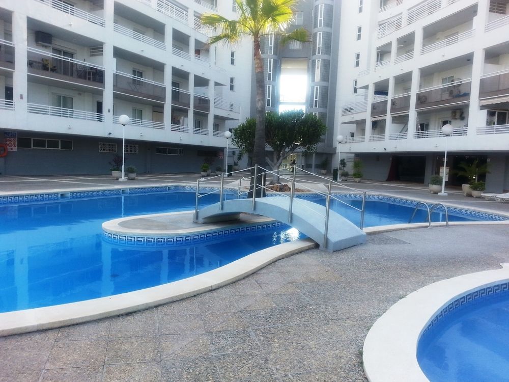 Apartbeach Royal Apartments Salou Bagian luar foto