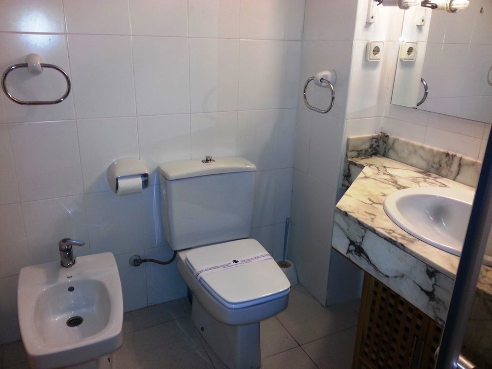 Apartbeach Royal Apartments Salou Bagian luar foto