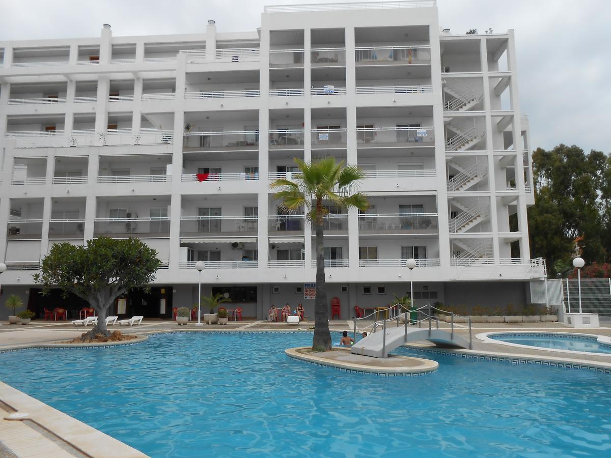 Apartbeach Royal Apartments Salou Bagian luar foto