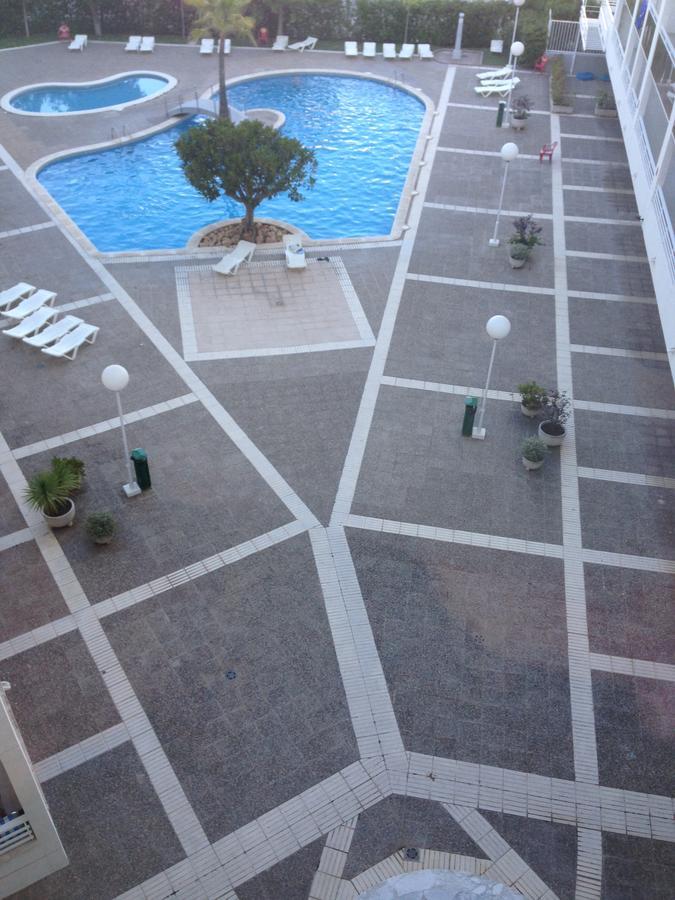 Apartbeach Royal Apartments Salou Bagian luar foto