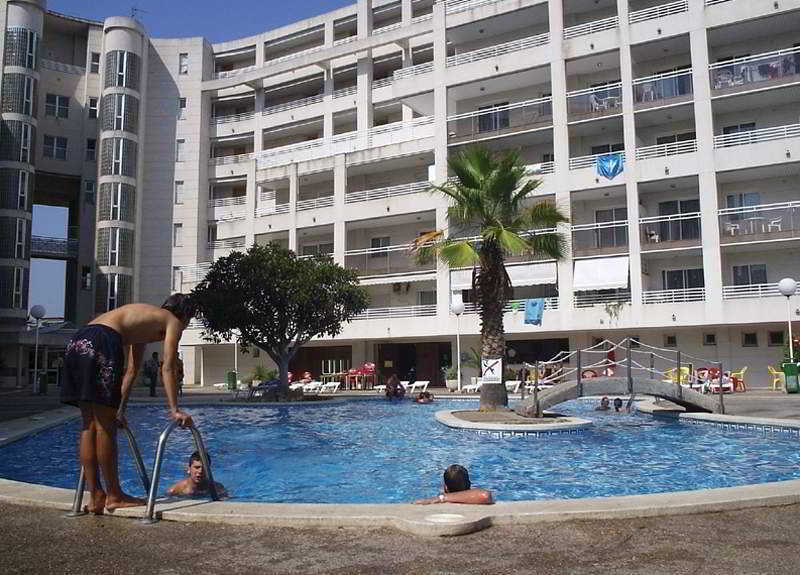 Apartbeach Royal Apartments Salou Bagian luar foto