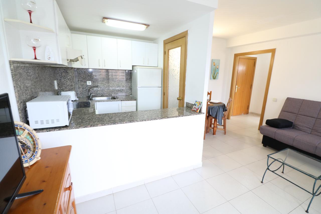 Apartbeach Royal Apartments Salou Bagian luar foto