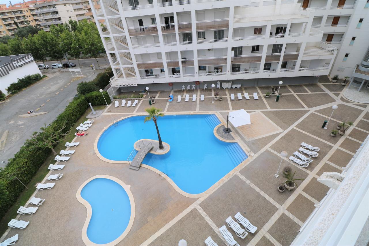 Apartbeach Royal Apartments Salou Bagian luar foto