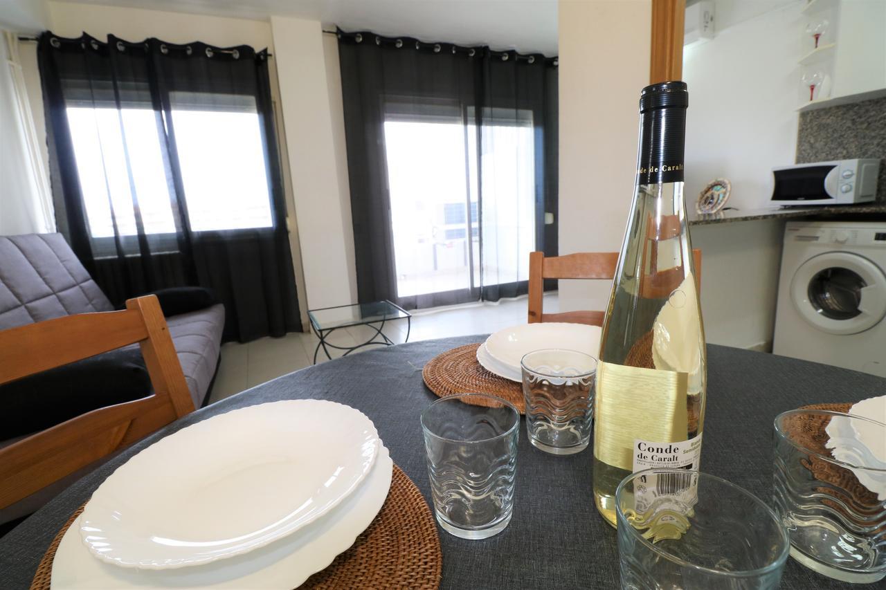Apartbeach Royal Apartments Salou Bagian luar foto