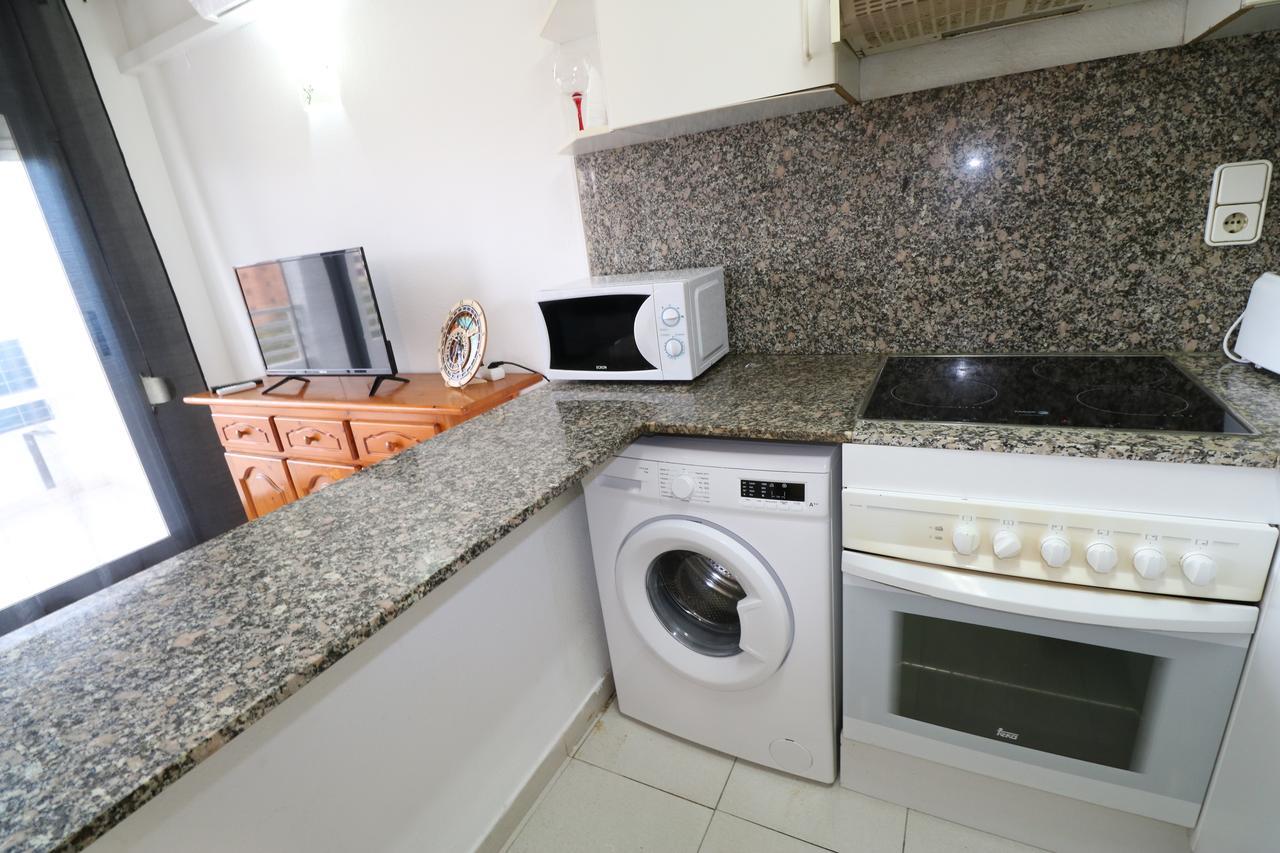 Apartbeach Royal Apartments Salou Bagian luar foto