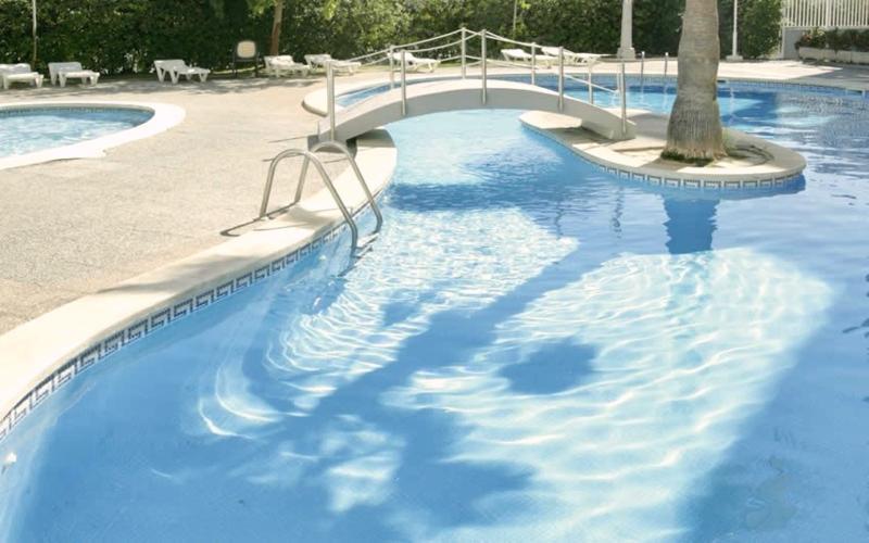 Apartbeach Royal Apartments Salou Bagian luar foto